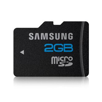 Samsung - MB-MS2GA/EU - Micro Secure Digital Card