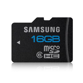 Samsung - MB-MSAGA/EU - Micro Secure Digital Card