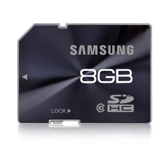 Samsung - MB-SP8GA/EU - Secure Digital Card