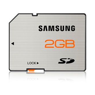 Samsung - MB-SS2GA/EU - Secure Digital Card
