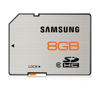 Samsung - MB-SS8GA/EU - Secure Digital Card