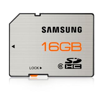 Samsung - MB-SSAGA/EU - Secure Digital Card
