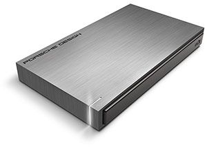 Lacie - 302000 - Discos USB