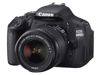 Canon - 5170B074AA - Reflex EOS - 600D