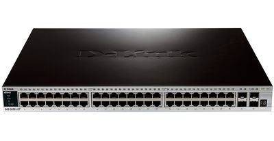 D-link - DGS-3620-52T/SI - Switch