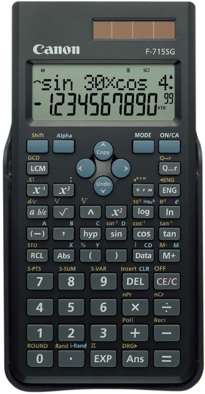 Canon - 5730B001AA - Calculadoras Financeiras