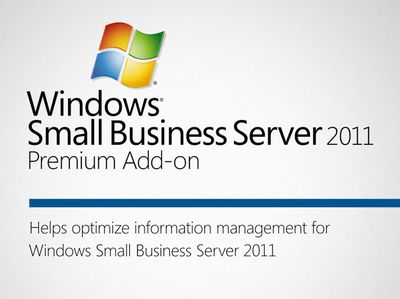 Microsoft OEM - 2XG-00160 - Windows Small Business Server Premium Ad