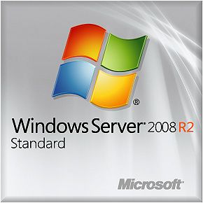 Microsoft OEM - P73-05122 - Windows Server Standard 2008 R2
