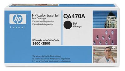 HP - Q6470A - Imp. Laser