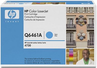 HP - Q6461A - Imp. Laser