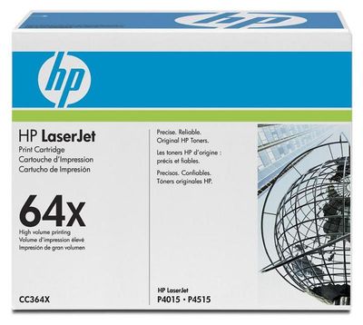 HP - CC364X - Imp. Laser