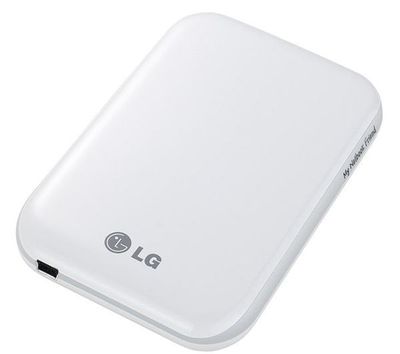 LG - HXD5S50GWW - Discos USB