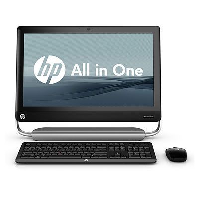 HP - LH177EA-DT - TouchSmart All-in-One