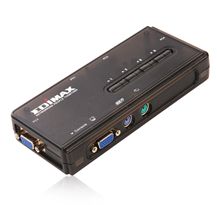 Edimax - EK-PAK4 - KVM Switch - 4 portas
