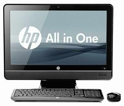 HP - LX966EA-DT - All-in-One