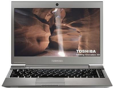 Toshiba - PT225E-01P00EEP - Portege