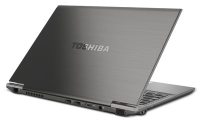 Toshiba - PT235E-00M00HEP - Portege