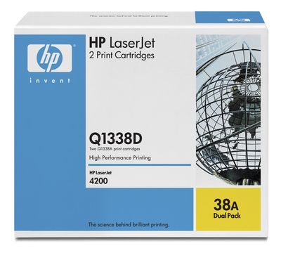 HP - Q1338D - Imp. Laser