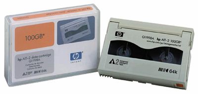 HP - Q1998A - Tape AIT