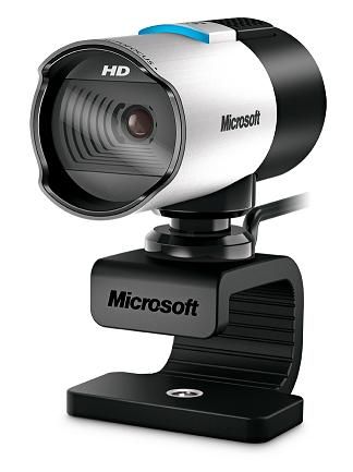 Microsoft - Q2F-00009 - WebCam para PCs