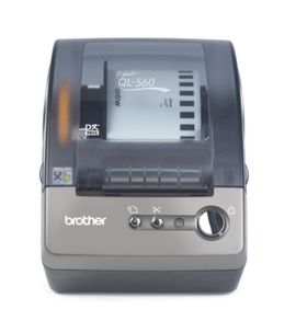 Brother - QL-560 - Impressoras de Etiquetas
