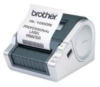 Brother - QL-1060N - Impressoras de Etiquetas