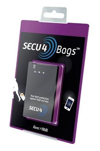 SECU4 - S4B01030 - Alarme Bluetooth