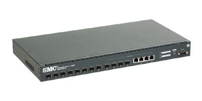 SMC - SMC8612XL3-INT - Switch