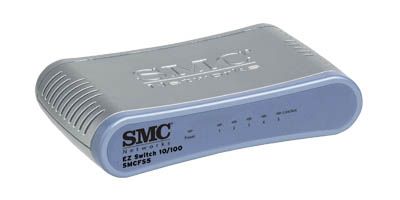 SMC - SMCFS5-EU - Switch