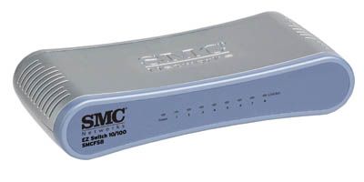 SMC - SMCFS8-EU - Switch