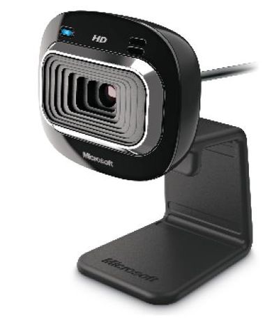 Microsoft - T3H-00002 - WebCam para PCs