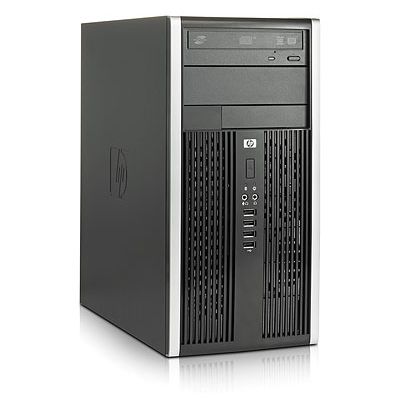 HP - XG082ET-DT - Desktop Empresarial 6200 Pro