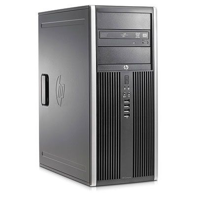 HP - XY129ET+NK570AT - Desktop Empresarial 8200 Elite  Pro