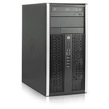HP - XY268ET+LL649AA - Desktop Empresarial 6200 Pro